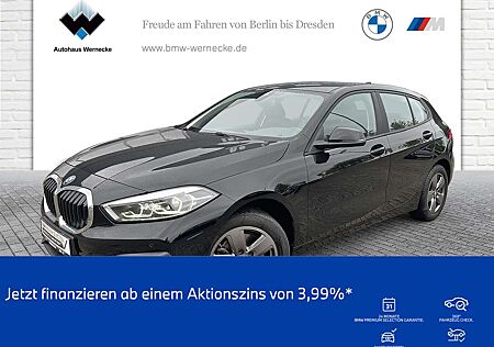 BMW 116 i Hatch Advantage DAB LED WLAN Tempomat Shz