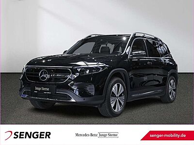 Mercedes-Benz EQB 350 4M Progressive Panorama Kamera CarPlay