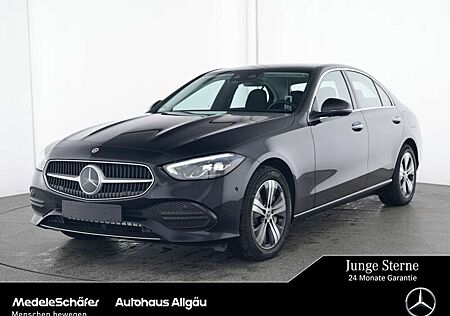 Mercedes-Benz C 300 e Avantgarde AHK 3D Distronic Memory Keyl.