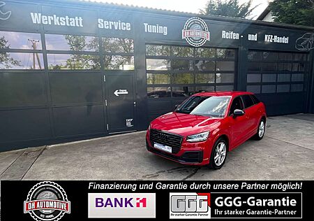 Audi Q2 40 TFSI quattro sport Top Zustand Viele Neuteile