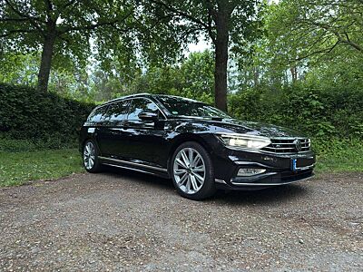 Volkswagen Passat Variant Passat Variant 2.0 TDI SCR DSG 4Motion Elegance R-