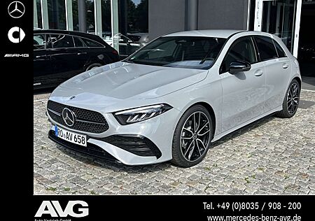 Mercedes-Benz A 200 AMG Special Edition AHK LED Park RF Night