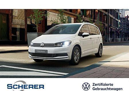 VW Touran Volkswagen 1.5 TSI DSG Comfortline ACC NAVI