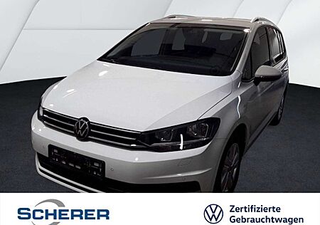 VW Touran Volkswagen 1.5 TSI DSG Comfortline ACC NAVI