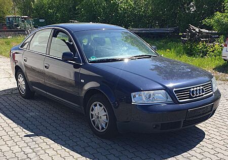 Audi A6 2.4