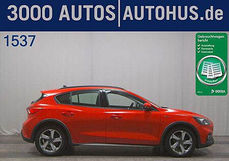 Ford Focus 1.5 EcoBlue Active Navi LED KeyLess RFK