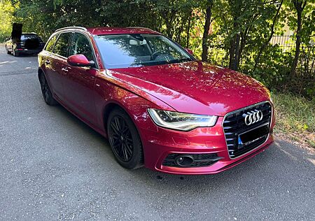 Audi A6 3.0 TDI S line