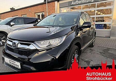 Honda CR-V 2.0 i-MMD 4WD Executive AHK schwenkbar