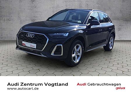 Audi Q5 S line 50 TDI quattro tiptronic KLIMA NAVI LEDER