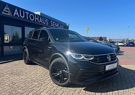VW Tiguan Volkswagen R-LINE 2.0 TDI DSG*NAVI*AHK*ACC*CARPLAY*