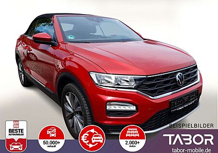 VW T-Roc Volkswagen 1.0 TSI 110 Style ACC PDC AppCo