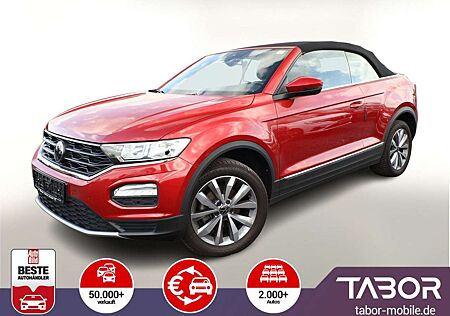 VW T-Roc Volkswagen 1.0 TSI 110 Style ACC PDC AppCo