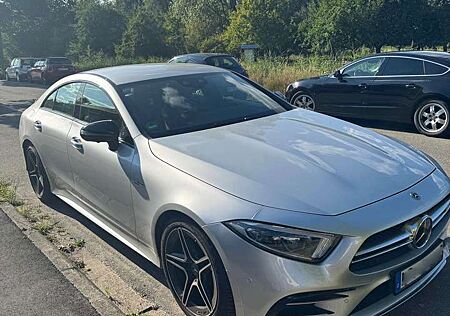 Mercedes-Benz CLS 53 AMG 4Matic (257.361)