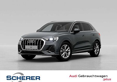 Audi Q3 S Line 35 TFSI MMI SHZ KAM LM Privacy