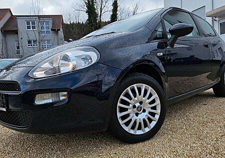 Fiat Punto +TÜV +GARANTIE+1HAND+KLIMA+SCHECKHEFT