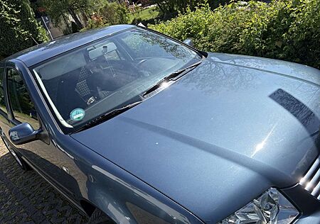 Volkswagen Bora 2.0 Edition