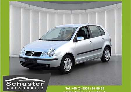 VW Polo Volkswagen IV Comfortline 1.4*AHK Klima Nebelscheinw