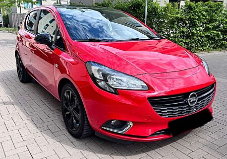 Opel Corsa E Color Edition