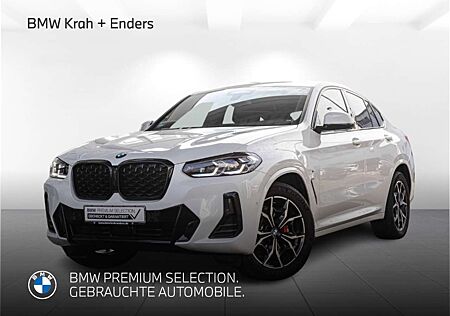 BMW X4 20dMSport+AHK+Navi+HUD+Leder+e-Sitze+StandHZG