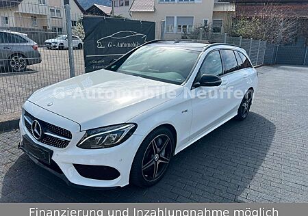 Mercedes-Benz C 43 AMG C43 AMG*Performance Sitze*Performance AGA*TOP