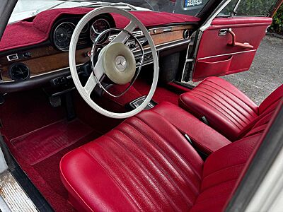 Mercedes-Benz 280 W108 280S Automatik