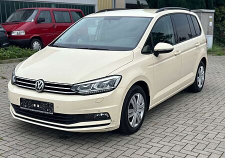 VW Touran Volkswagen 2.0 TDI Aut*PDC*Xen*LED*Navi*Kam*7-Sitzer