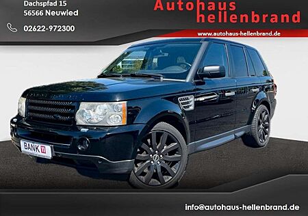 Land Rover Range Rover Sport 4.2 V8 Supercharged