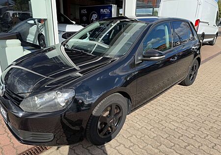 VW Golf Volkswagen VI Style 5 türig