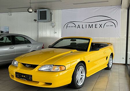 Ford Mustang GT Convertible Automatik!