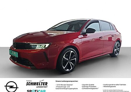 Opel Astra L Elegance Automatik Kamera Ahk usw.