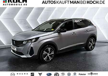 Peugeot 3008 PureTech 130 EAT8 GT (E-KLAPPE RFK SHZ ACC)