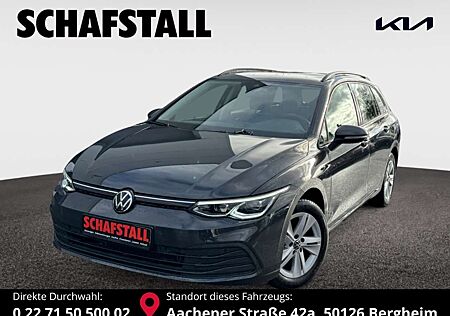 VW Golf Variant Volkswagen VIII Life TDI 2.0 Diesel Navi CC Tempomat