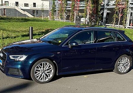 Audi A3 Sportback 1.5 TFSI COD Sportback S Design