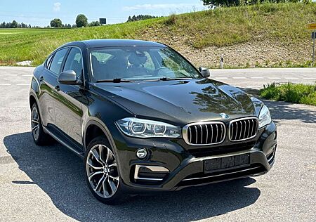 BMW X6 xDrive 30 d Farbe -BRILLANTEFFEKT