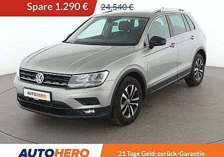 VW Tiguan Volkswagen 2.0 TDI IQ.DRIVE*NAVI*PDC*ACC*CAM*
