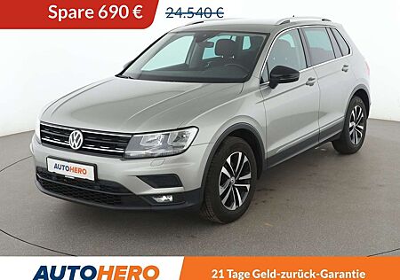 VW Tiguan Volkswagen 2.0 TDI IQ.DRIVE*NAVI*PDC*ACC*CAM*