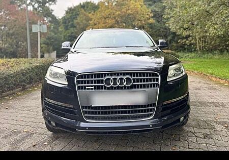 Audi Q7 Diesel 3.0 TDI DPF quattro tiptronic