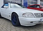 Mercedes-Benz SL 500 Roadster Cabriolet incl. Hardtop