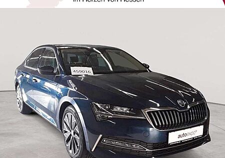 Skoda Superb 2.0 TSI 4x4 DSG L&K AHK LEDER NAV