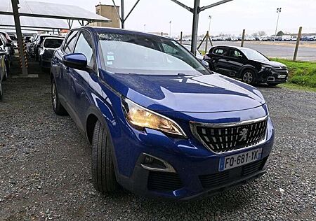Peugeot 3008 Active Business /1.Hand/NAVI/SHZ/PDC 96 kW (131...