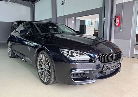 BMW 650 i xDrive M-Sportpaket+Head-Up+Pano+Kamera