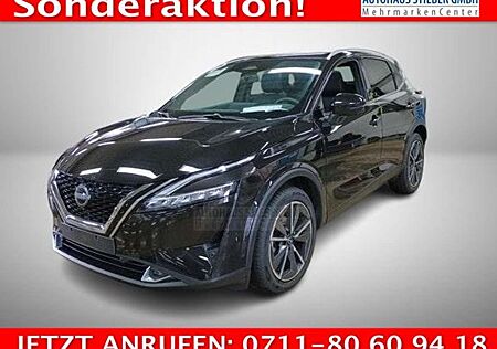 Nissan Qashqai Tekna+ MHEV+MASSAGE+PANO+360KAM+BOSE+NAVI+SHZ ...