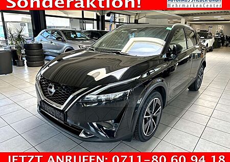 Nissan Qashqai Tekna+ MHEV+MASSAGE+PANO+360KAM+BOSE+NAVI+SHZ ...