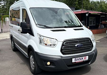 Ford Transit Kombi 350 L2 Trend, Neue Zahnriemen