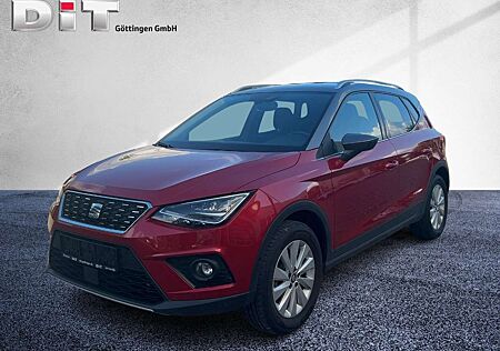 Seat Arona 1.0l TSI Xcellence Shz, Navi, LED