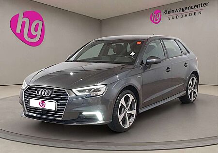 Audi A3 Sportback AUTOMATIK 1.HAND 5TÜRIG ALU TÜV NEU