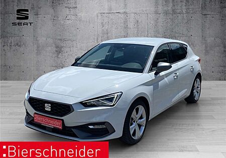 Seat Leon 1.5 eTSI DSG FR LED Navi FaPa XL Kamera WP
