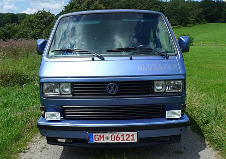 VW T3 Volkswagen Blue Star Blue Star Autom.