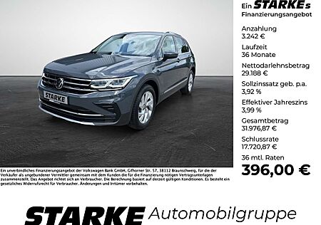 VW Tiguan Volkswagen 1.4 TSI DSG eHybrid Elegance