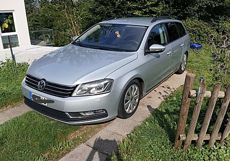 VW Passat Variant Volkswagen 2.0 Blue TDI SCR Comfortline